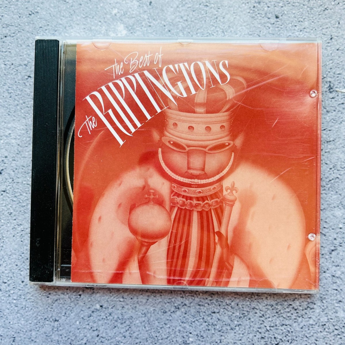 B103 The Rippingtons CD セット　ザ・リッピントンズ B103 The Rippingtons CD セット ザ・リッピントンズ