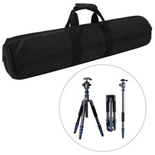 50cm Thickened Portable Monopod Carrying Bag Umbrella Light Stand Slide Rail Fit