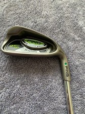 Ping V2 Rapture Green Dot 6 Iron with Steel Regular Flex, 1/2" Longer