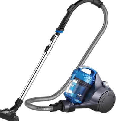 Bagless Canister 2.5L Vacuum Cleaner Lightweight Vac for Carpets and Hard Floors
