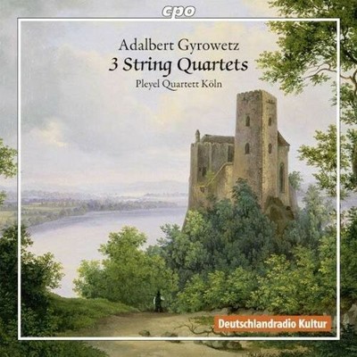 Pleyel Quartet K ln - 3 String Quartets [New CD]