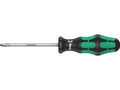 WERA 5008710001 Schraubendreher 350 PH Gr.PH 1 Klingenlänge 80 mm 2-Komponent