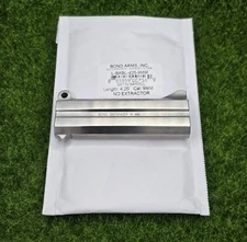 Bond Arms Handgun Barrel 9MM 4.25" Satin Finish, No Extractor #BABL-425-9MM