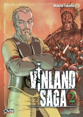 VINLAND SAGA 02 - Makoto Yukimura, Toshiki Inoue - Ovni Press