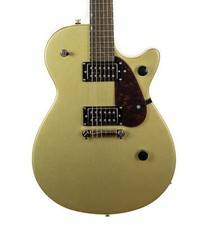 Gretsch G2210 Streamliner Junior Jet Club chitarra elettrica polvere oro