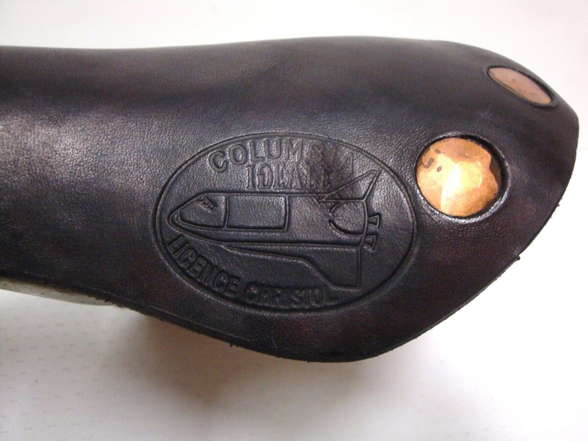 NOS IDEALE COLUMBIA SADDLE SEAT MADE IN FRANCE HERSE SINGER NOS IDEALE COLUMBIA SADDLE SEAT MADE IN FRANCE HERSE SINGER