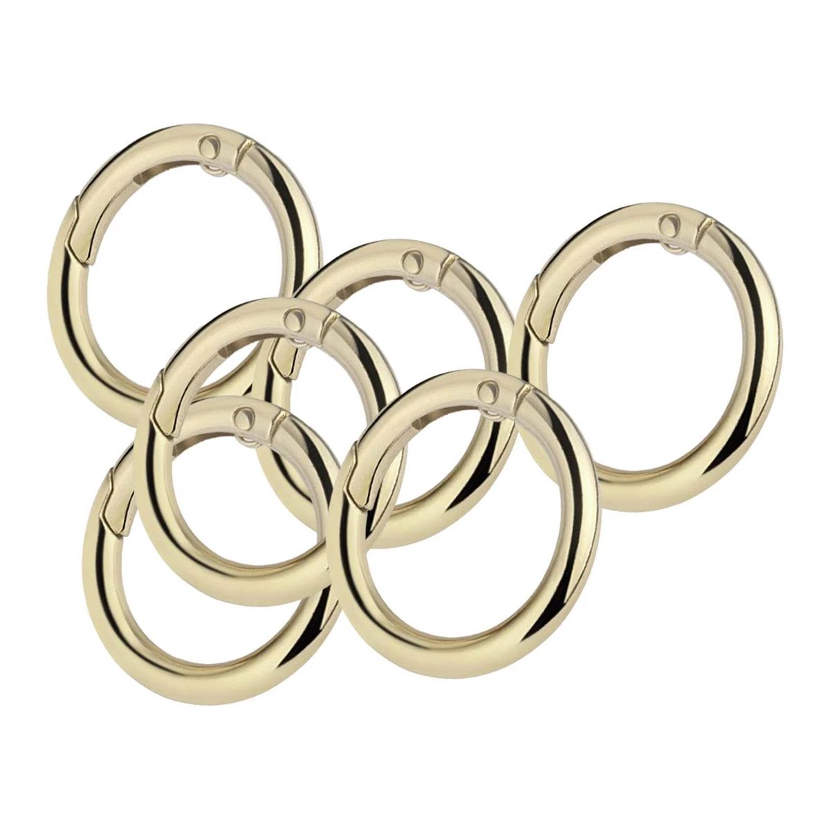 O clearance ring clasp