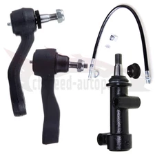 3x Idler Arm Pitman Arm Idler Bracket For GMC Sierra 1500 2500 3500 Chevy Hummer