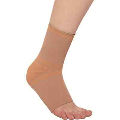 Centron Breathable Active 4-Way Elastic Ankle Support ANS02ABN 5 sizes