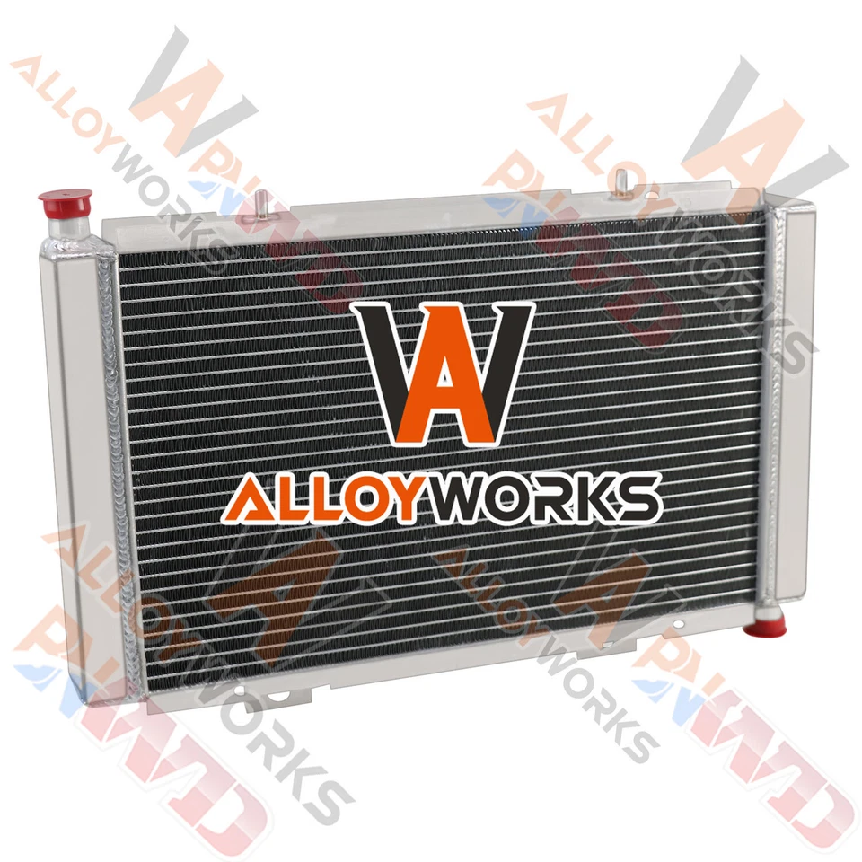 Radiador para 2011-2019 12 Can Am Commander MAX 800 R 1000 R/2013-2017 Maverick Foto 2 de 4