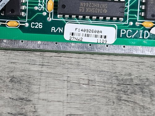 Mettler Toledo Jaguar Platine Powercell PN: e14092400A AN: F14092600A - Bild 6 von 8