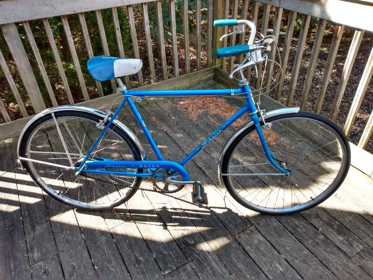Schwinn Racer In Vintage Bikes for sale - eBay