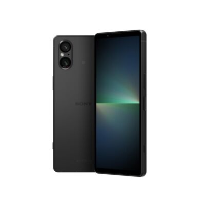 Sony Xperia 5 V Black SIM-free smartphone XQ-DE44 B [Official 