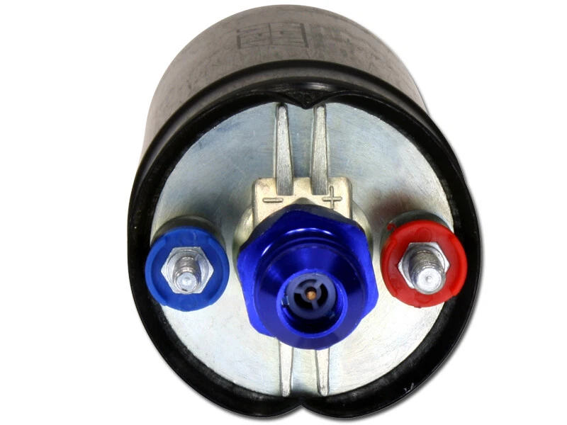 Bomba de combustível AEM Electronics 400LPH 044-Style em linha de alto fluxo de alta pressão - Imagem 4 de 4