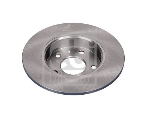 FEBI BREMSSCHEIBEN+BREMSBELÄGE OPEL ASTRA G H ZAFIRA A B MERIVA A B HINTEN Ø264 - Bild 3 von 6