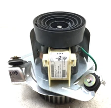 JAKEL J238-112-11202 Draft Inducer Blower Motor HC21ZE122A used tested #L09