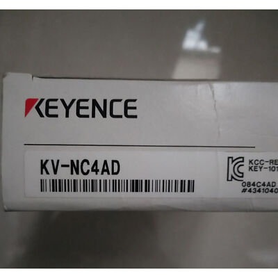 1PC NEW   KV-NC4AD Programmable Controllers   #A6-36