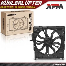 L�fter K�hlerl�fter L�ftermotor f�r BMW E70 3.0d 3.0sd xDrive30d E71 E72 06-14