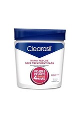Salicylic Acid Rapid Rescue Deep Treatment Acne Pads 90 Count