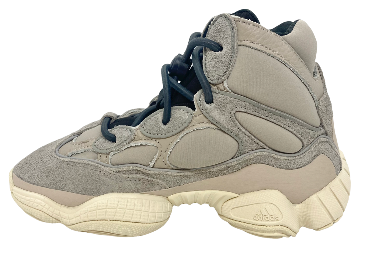 Adidas Mens Yeezy 500 High Shoes - Size 5.5 - 'Mist Stone