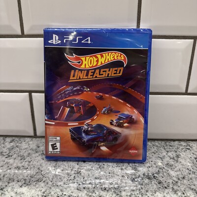 Hot Wheels Unleashed -  PlayStation 4 PS4 NEW