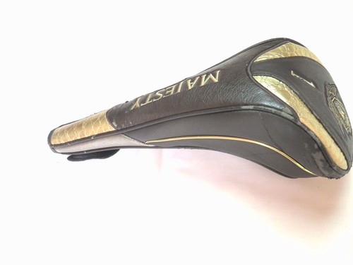 MARUMAN MAJESTY PRESTIGIO GOLD PREMIUM Loft-10.5 R-flex DRIVER GOLF CLUB inv - Picture 11 of 12
