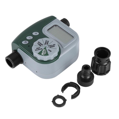 Automatic Irrigation Controller Water Timer Digital Tap Garden Watering System - Picture 13 of 15