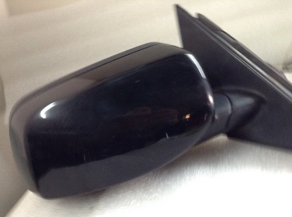 Espejo retrovisor eléctrico derecho BMW 525 528 545 530 535 550 2007 2008 2009 2010 OEM #503 Foto 2 de 4