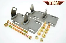 1973-1987 C10 Swap Adjustable Ls Motor Mounts LSX 5.3 5.7 6.0 6.2 4.8