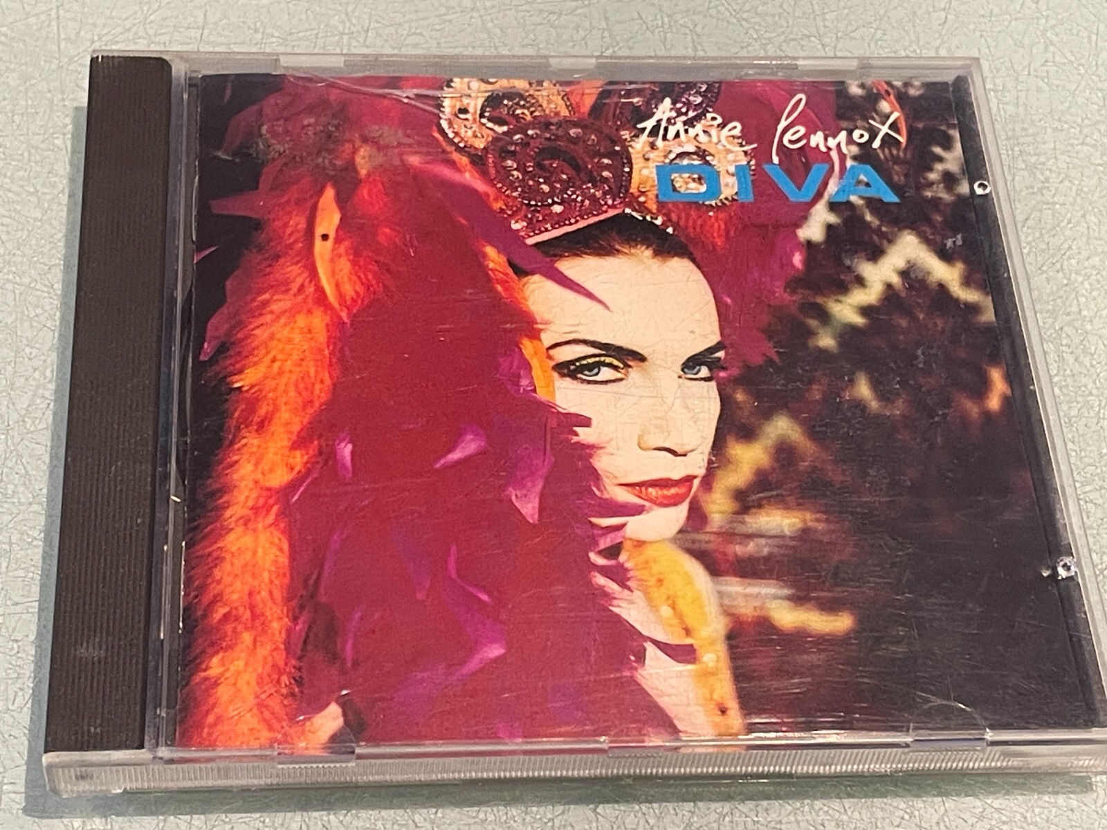 Annie Lennox - Diva - CD Album - 1992 BMG Records - 11 Great Tracks