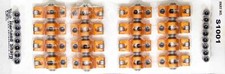 Harland Sharp Sbc Rocker Arms - 1.6 Ratio 716 Stud Harland Sharp Sbc Rocker Arms - 1.6 Ratio 716 Stud