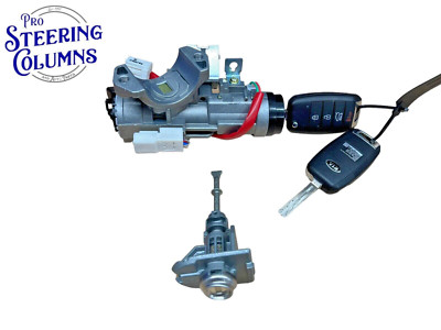 2014-2015 Kia Sorento Ignition & Door Lock Cylinder Assembly Set 2