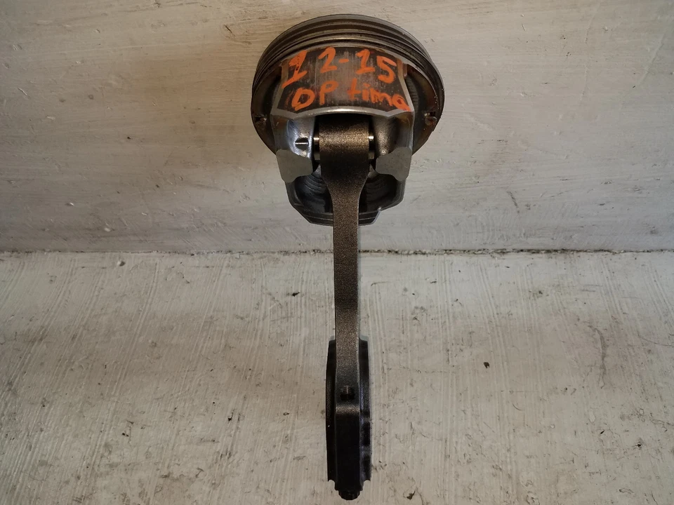 Kia Optima 2012-2015 2,4 L pistón y varilla de conexión (4 cilindros) M165 Foto 3 de 4