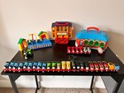 Take Along Thomas And Friends, Choose Your Engine, Engines, Cars, and Buildings