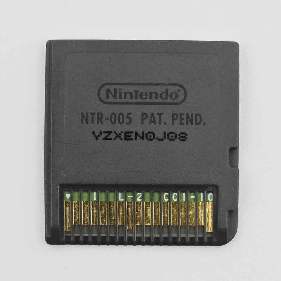 Mega Man ZX Advent Nintendo DS 2007 Cartridge Only, Authentic, Tested - Image 2 of 2