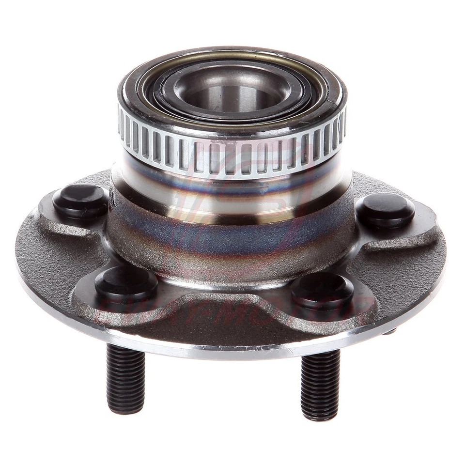 Conjunto trasero de cojinete de cubo de rueda 512167 para Dodge Neon PT Cruiser SX con ABS 03-05 Foto 2 de 4