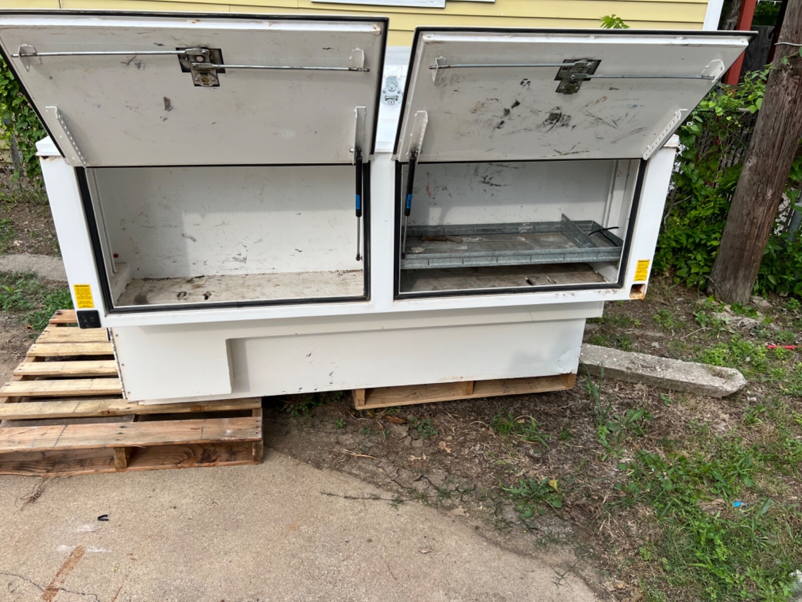 utility work truck tool box eBay