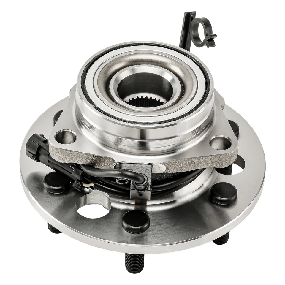 Rodamientos y bujes de rueda delantera para GMC Yukon 95-2000 Chevy Tahoe 1995-2000 1 pieza Foto 2 de 4