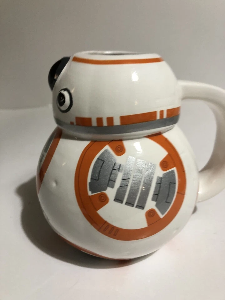 Taza de café Star Wars 12 oz BB-8 Zak Designs Foto 2 de 4
