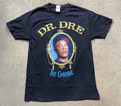 Vtg Y2K Dr Dre The Chronic T Shirt 2005 Rap Hip Hop Death Vtg Y2K Dr Dre The Chronic T Shirt 2005 Rap Hip Hop Death