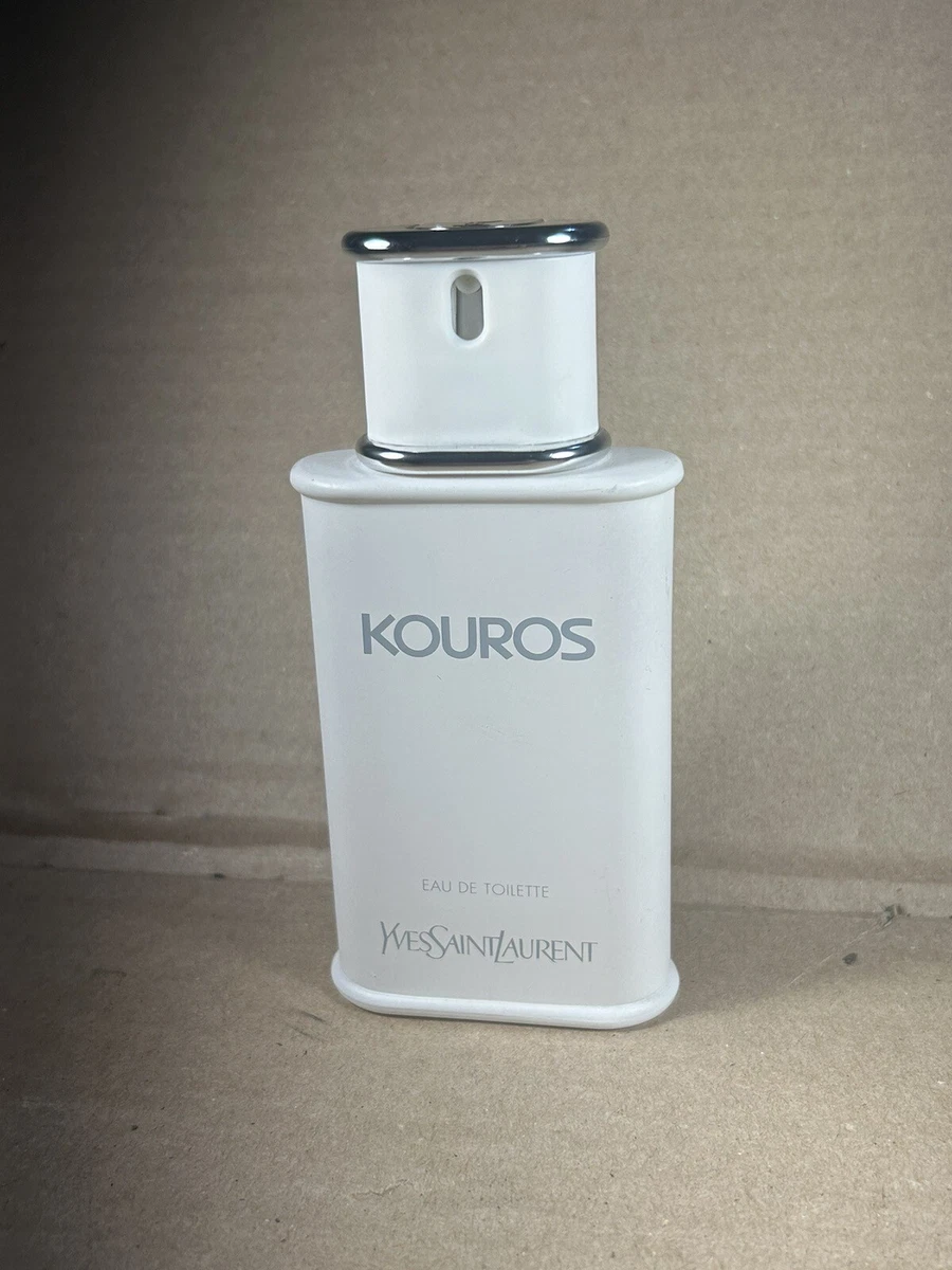 Yves saint laurent clearance kouros eau de toilette