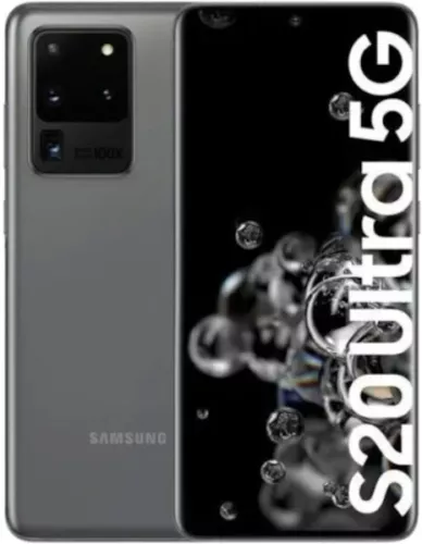 Smartphone Samsung Galaxy S20 Ultra 5G (SM-G988U) 16GB+512GB DESBLOQUEADO Caja Abierta - Imagen 5 de 28