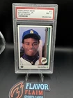 1989 Upper Deck - Star Rookie Ken Griffey Jr #1 (RC) PSA 7