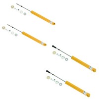 Koni StoßDäMpfer Set FüR Mercedes-Benz C-Class (W202) (Combi) Bj. 96-00 2X8041-1