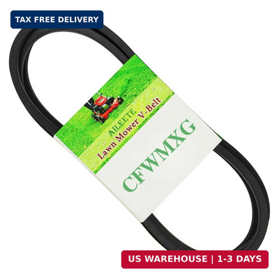 #ad 5 8quot; X 35 1 4quot; 954 05040 954 0241A Upper Drive Belt for Troy Bilt Pony Craftsman $12.55