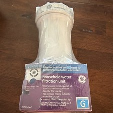 General Electric GXWH04F Household Filtration...