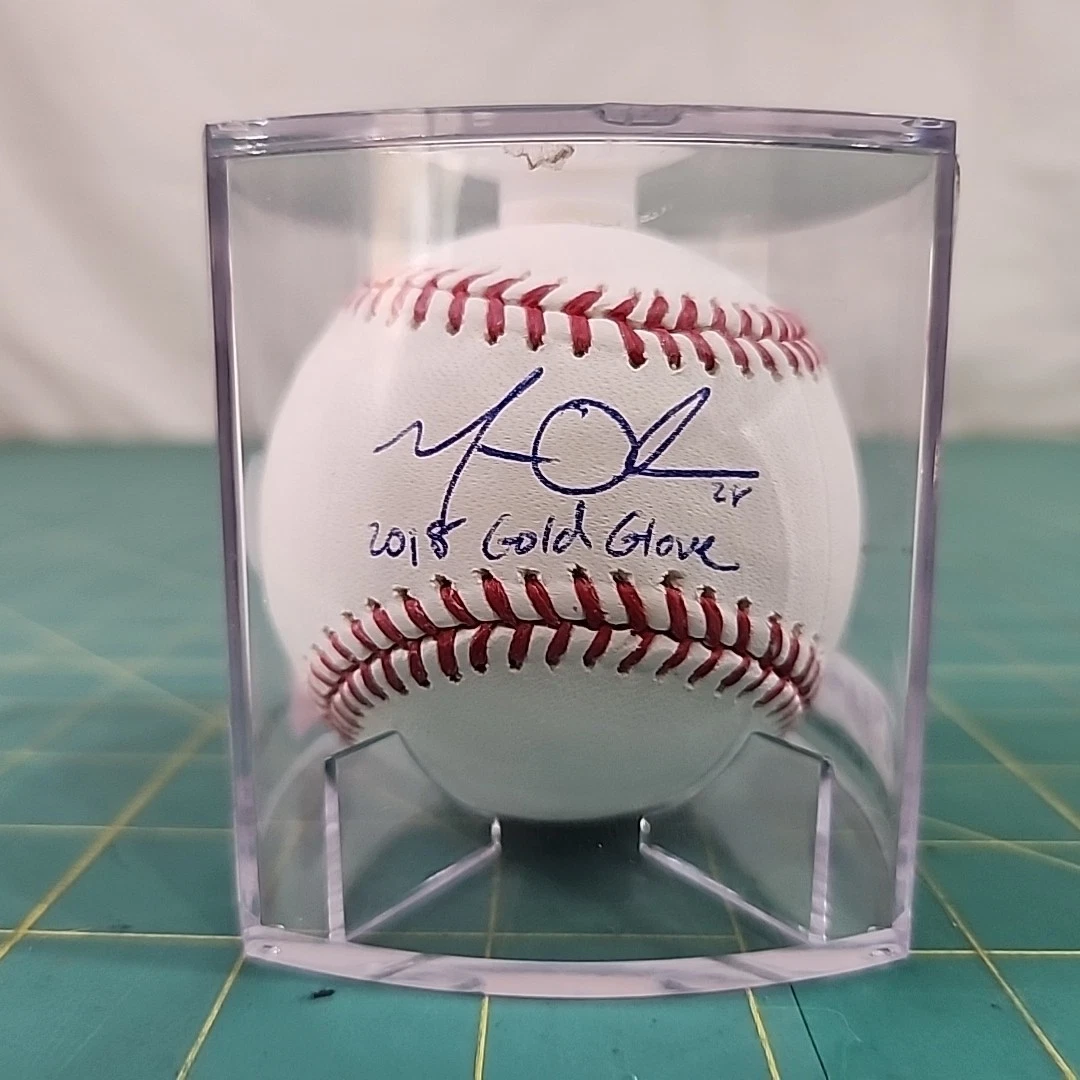 Matt Olson Original Autographed Baseball MLB Balls for sale | eBay