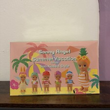 Sonny Angel Summer Vacation Sun-Kissed Style ...