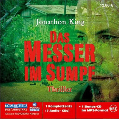 Das Messer im Sumpf RADIOROPA Hörbuch - eine Division der TechniSat Digital GmbH