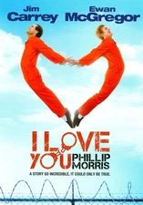 I LOVE YOU PHILLIP MORRIS [DVD] [2010] [REGION 1]